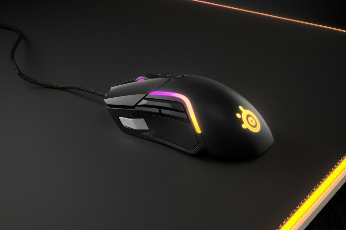 SteelSeries Rival 5 Μαύρο - Image 6