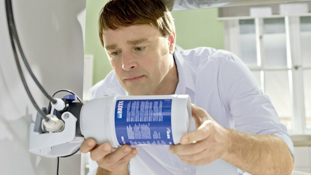 Brita από Ενεργό Άνθρακα On Line Active Plus P 1000 - Image 3