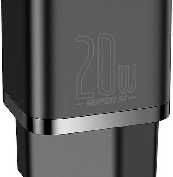 Baseus Super Si USB-C Χωρίς Καλώδιο 20W