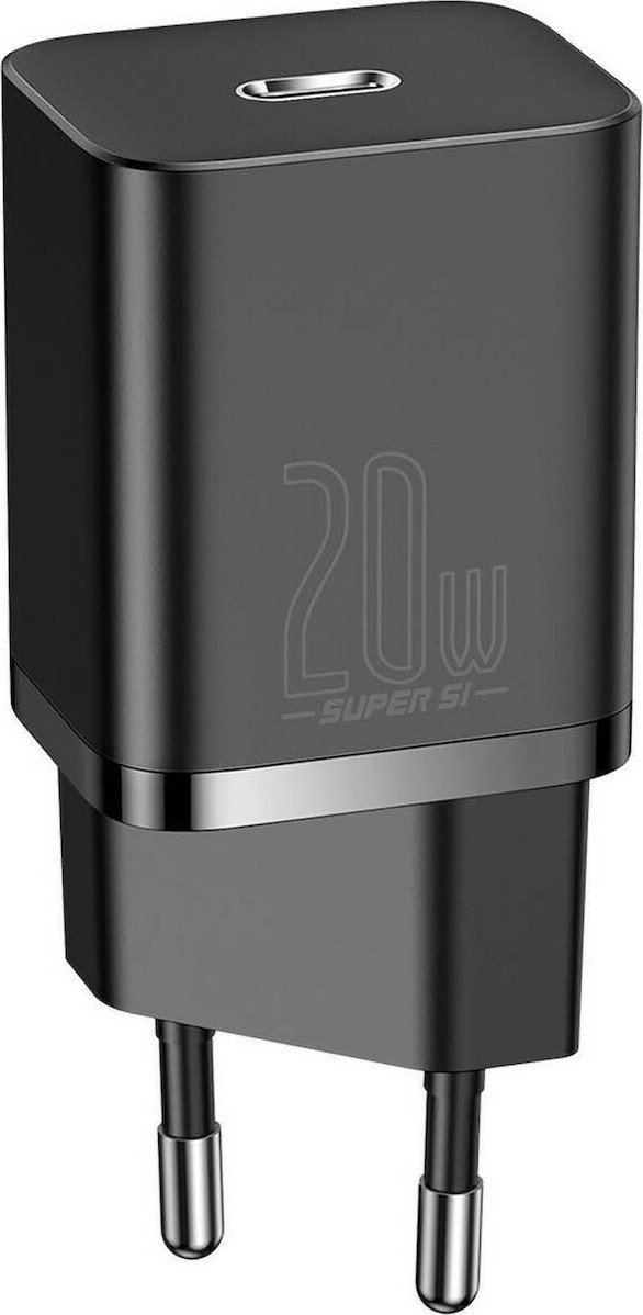 Baseus Super Si USB-C Χωρίς Καλώδιο 20W