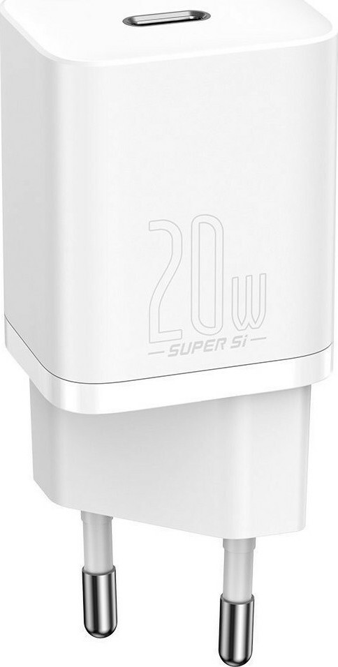 Baseus Super Si USB-C Χωρίς Καλώδιο 20W