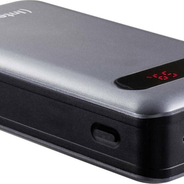 Intenso PD20000 20000mAh Γκρι