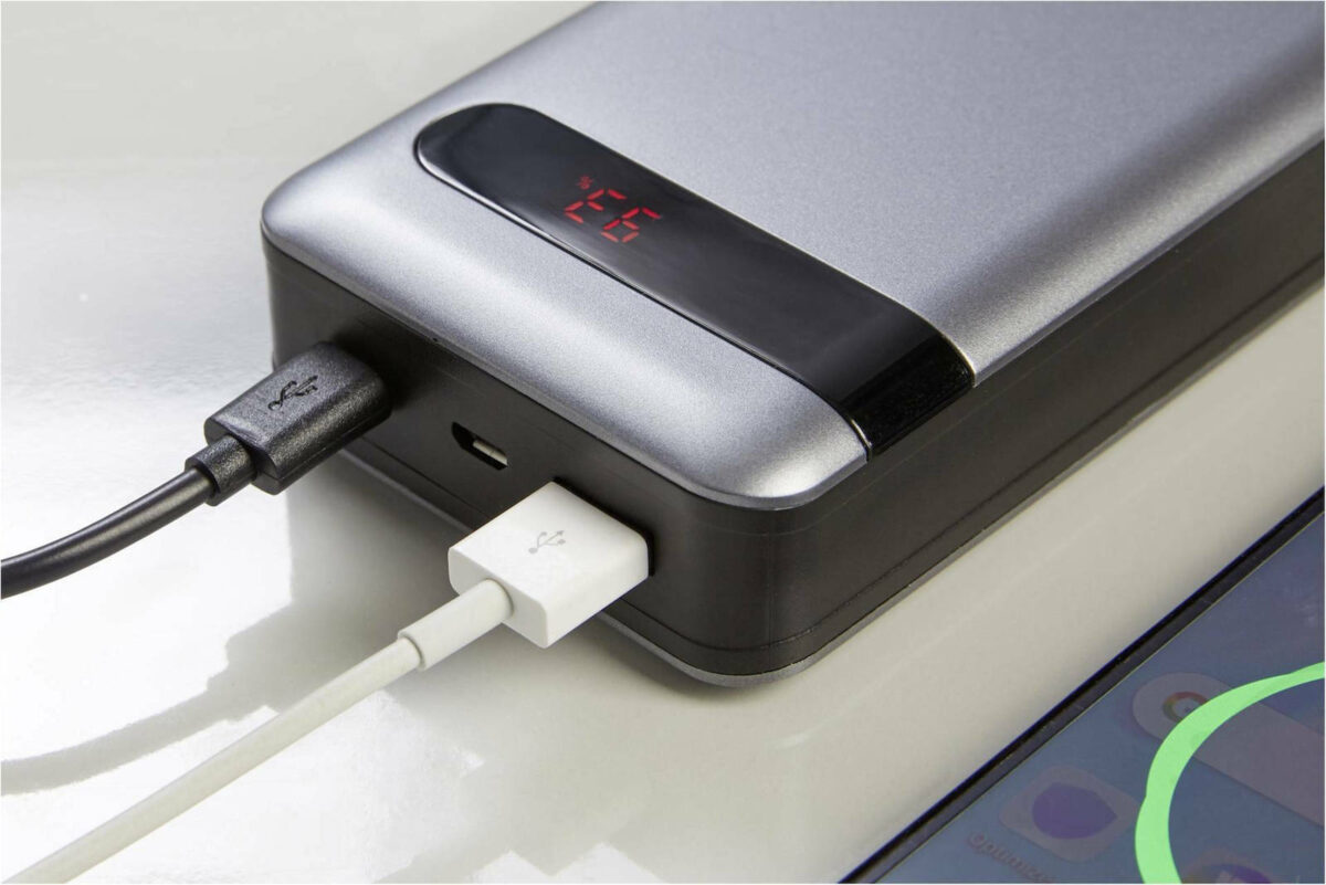 Intenso PD20000 20000mAh Γκρι - Image 8