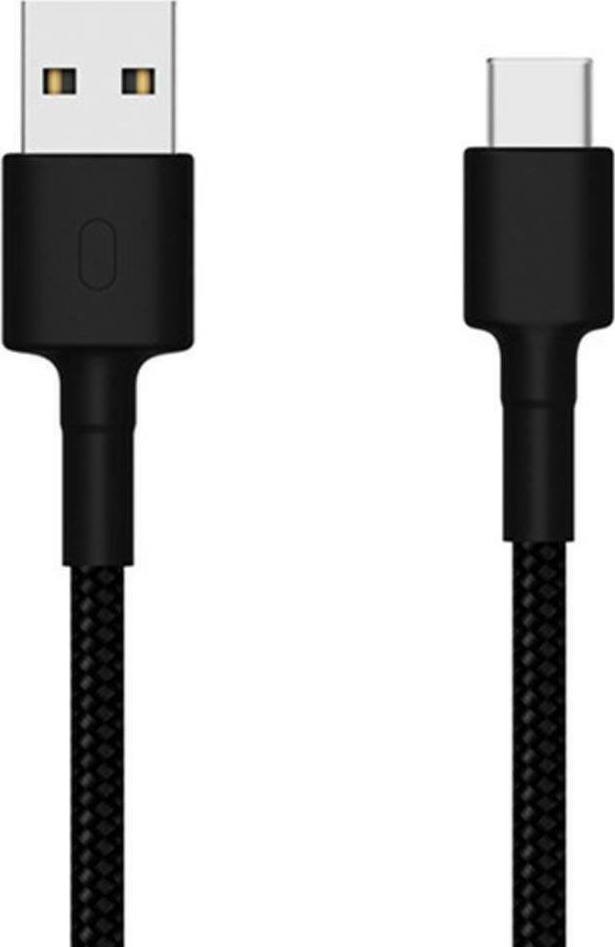 Xiaomi SJX10ZM USB 2.0 USB-C male - USB-A 18W 1m (SJV4109GL) - Image 1