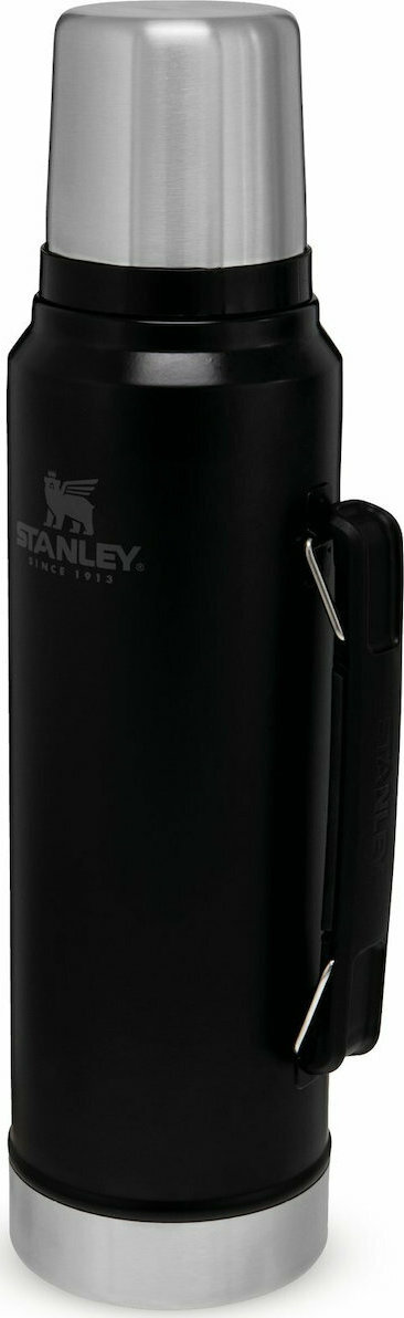 Stanley Classic Legendary 1lt Μαύρο