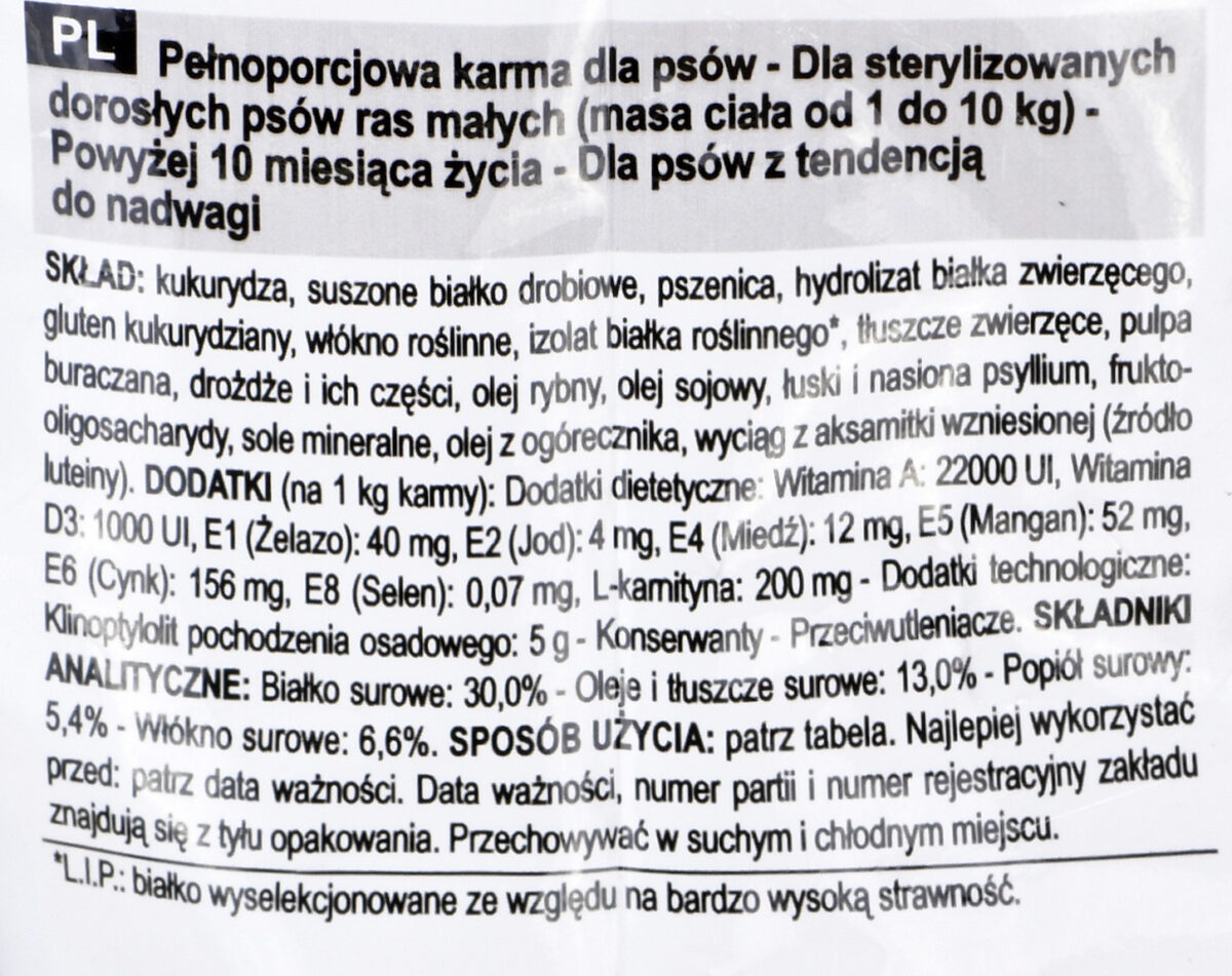 Royal Canin Mini Sterilised - Image 7
