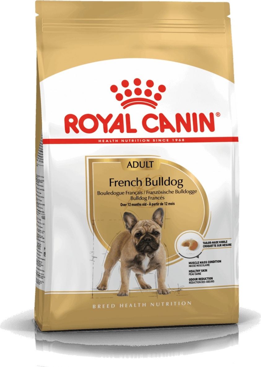 Royal Canin Adult French Bulldog 3kg