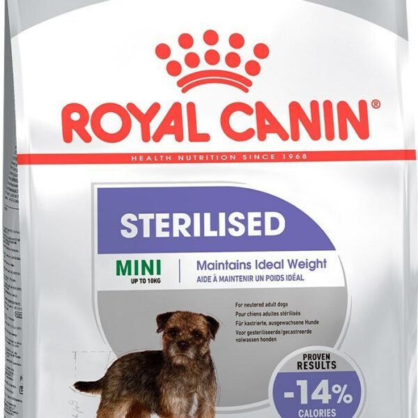 Royal Canin Mini Sterilised