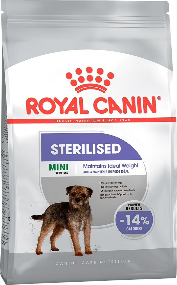 Royal Canin Mini Sterilised