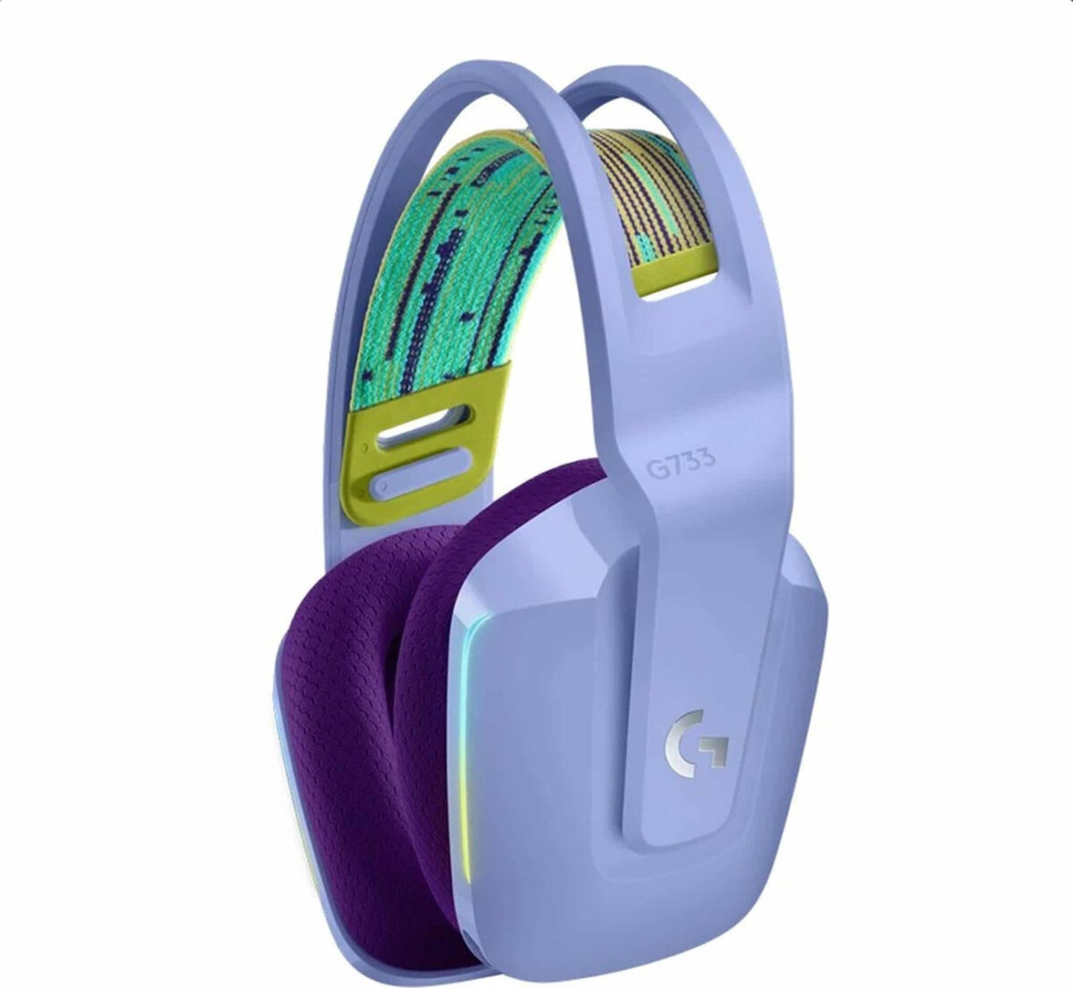 Logitech G733 Ασύρματο Over Ear - Image 3