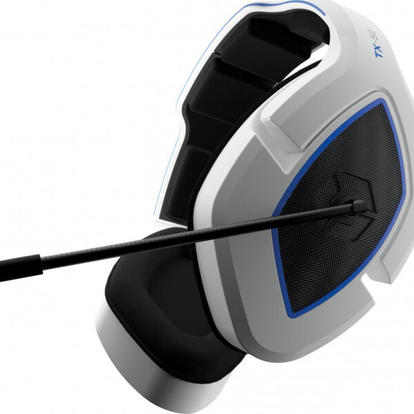 Gioteck TX50 Ασύρματο Over Ear / Neckband