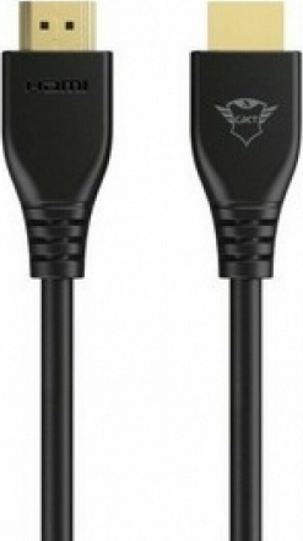 Trust GXT 731 Ruza HDMI 2.1 HDMI male - HDMI male 1.8m Μαύρο (24028) - Image 1