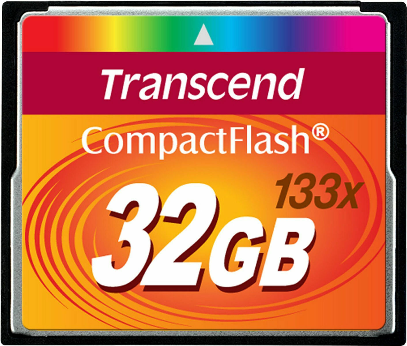 Transcend CompactFlash High Speed
