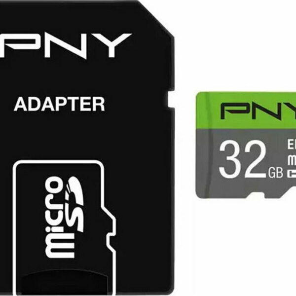 PNY Elite microSDHC Class 10 U1 UHS-I