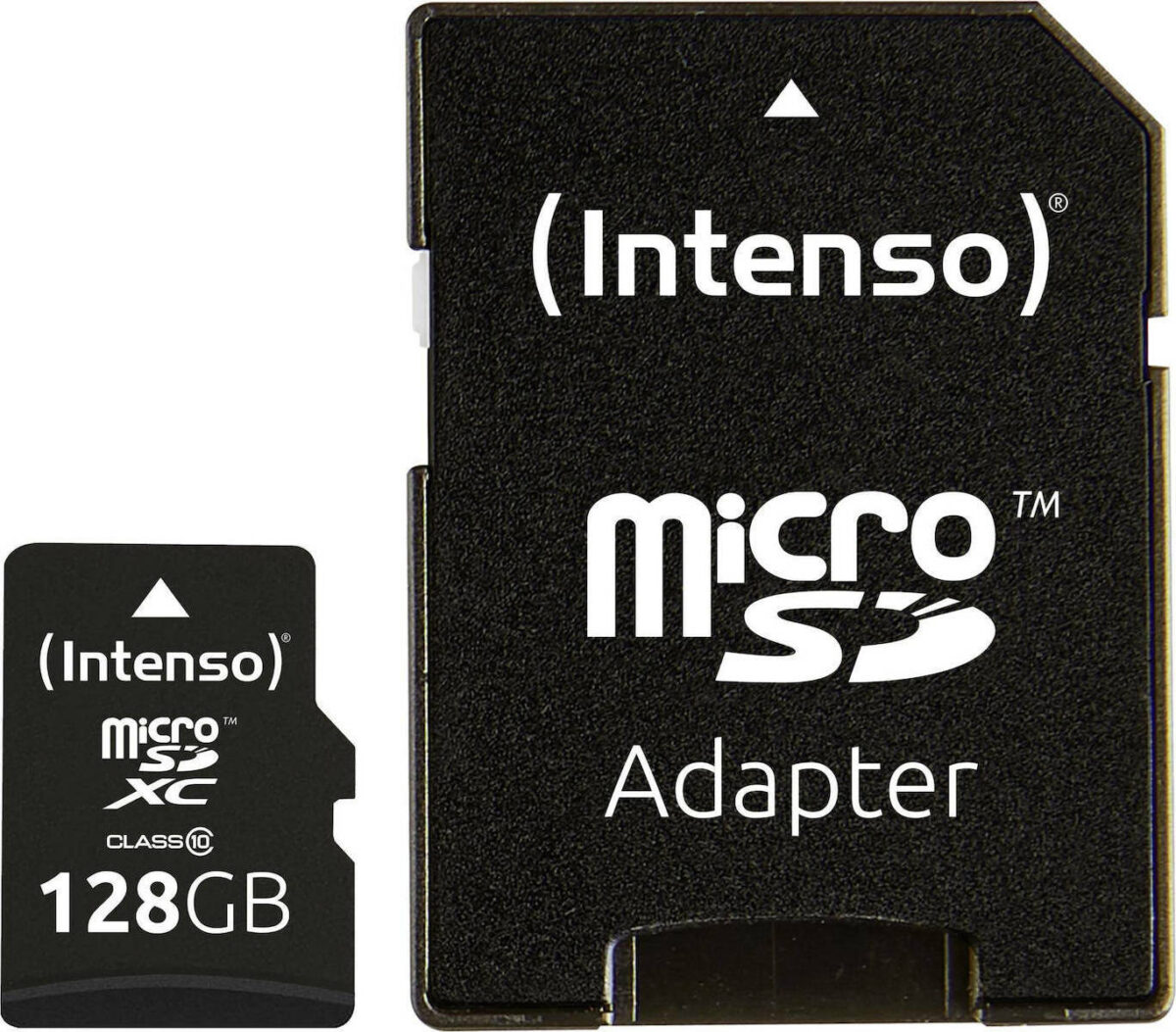 Intenso 3413490 microSDXC Class 10 High Speed - Image 1