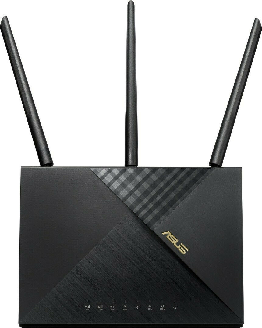 Asus 4G-AX56 Ασύρματο 4G Mobile Router - Image 1