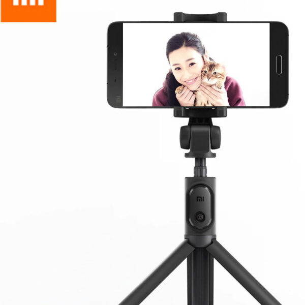 Xiaomi Mi Bluetooth Selfie Stick Tripod Μαύρο