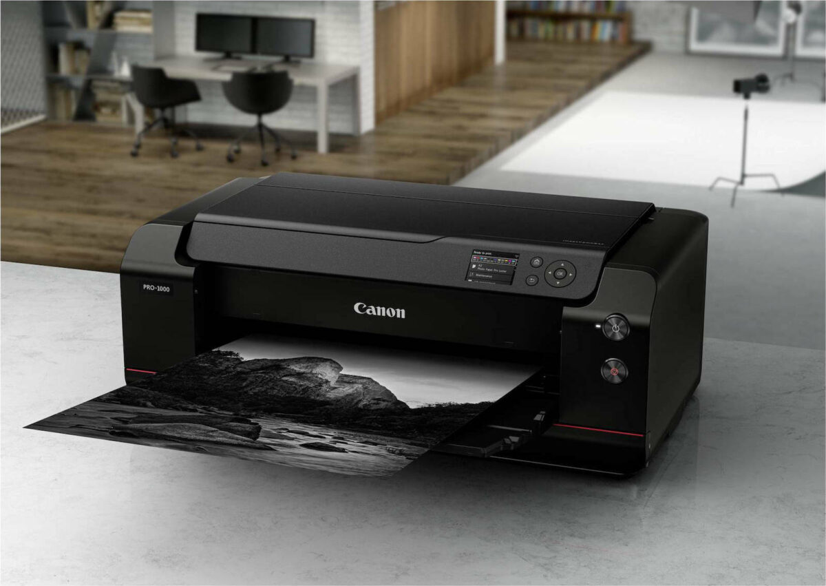 Canon ImagePrograf Pro-1000 Έγχρωμoς Εκτυπωτής Inkjet - Image 10