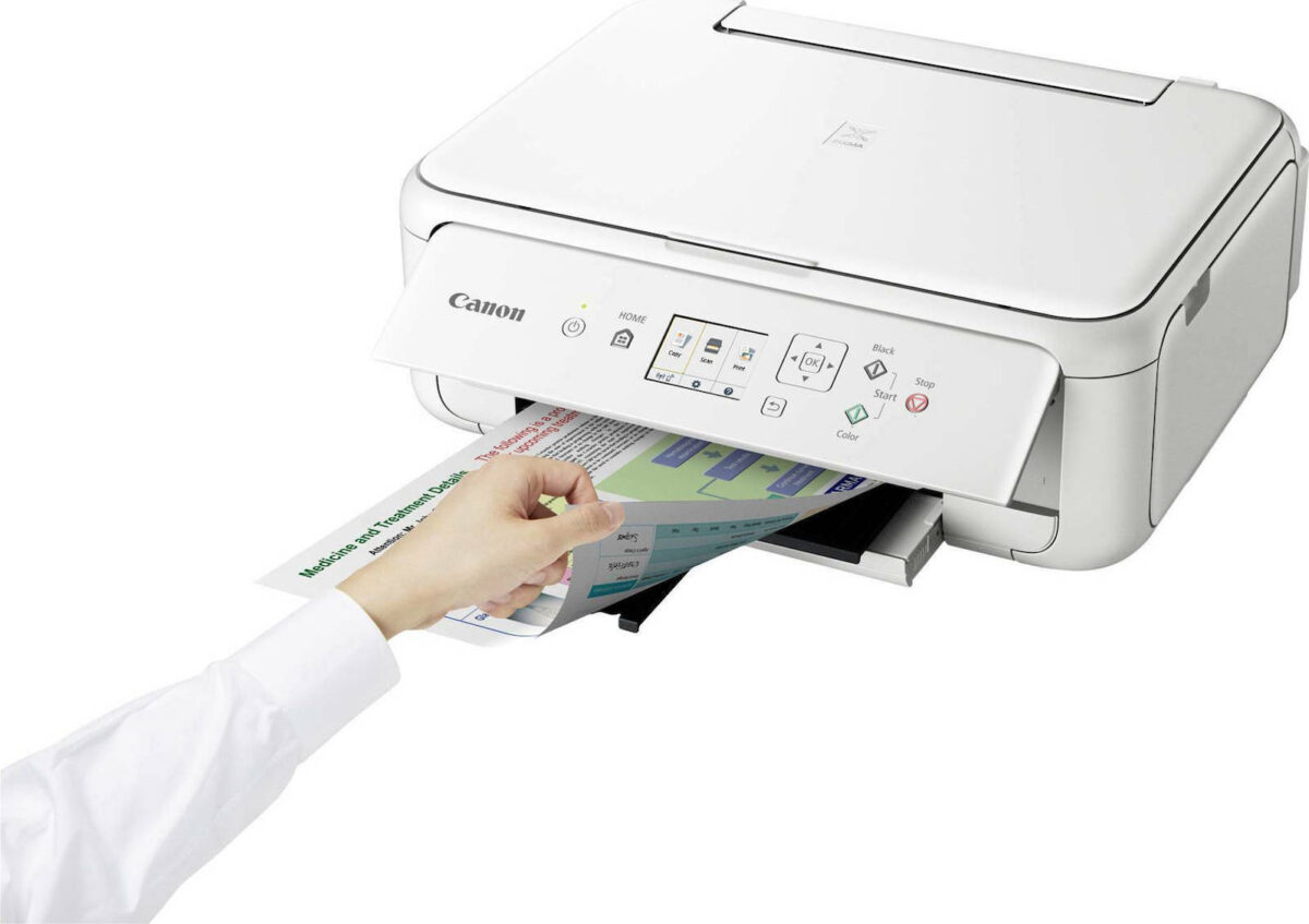 Canon Pixma TS5151 Έγχρωμο Πολυμηχάνημα Inkjet - Image 8