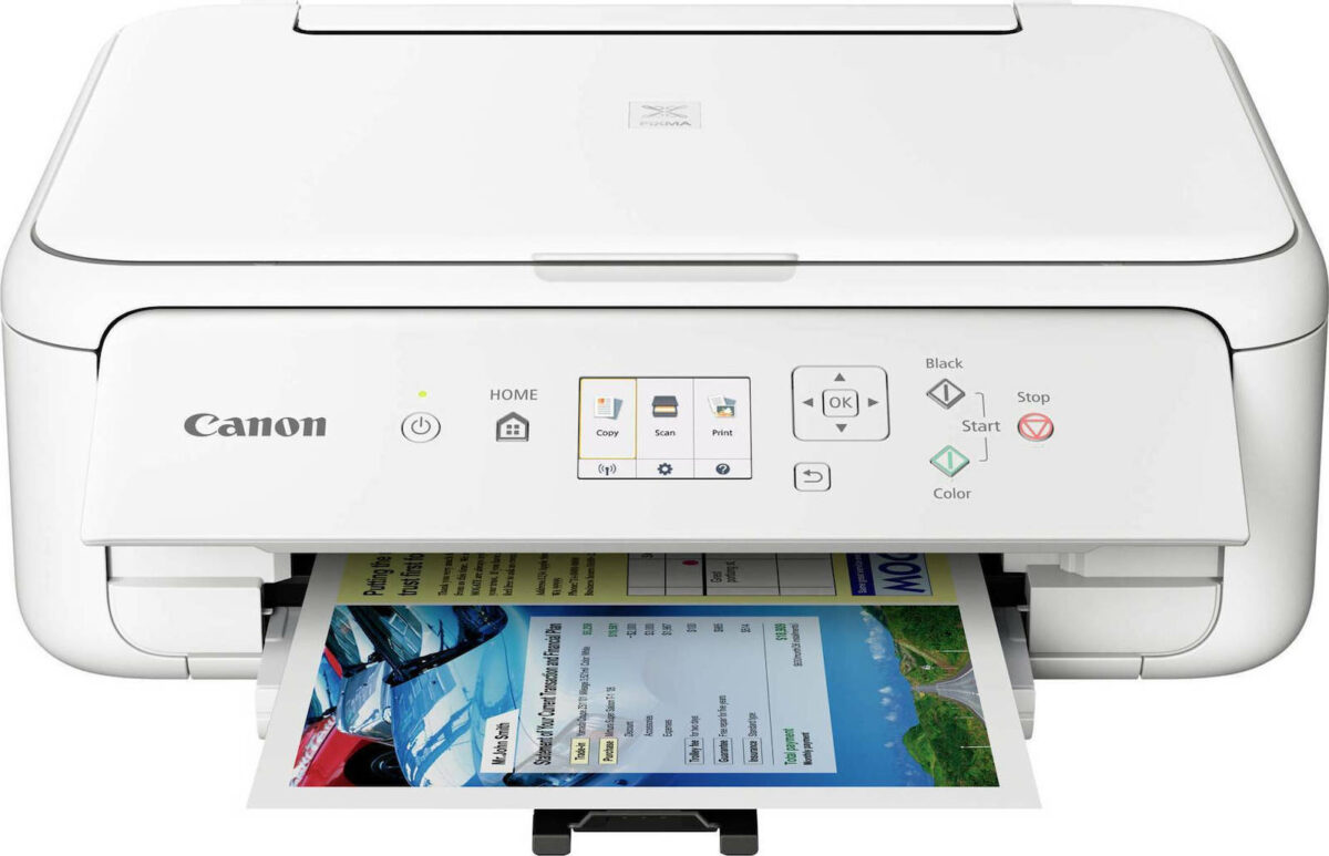 Canon Pixma TS5151 Έγχρωμο Πολυμηχάνημα Inkjet - Image 6