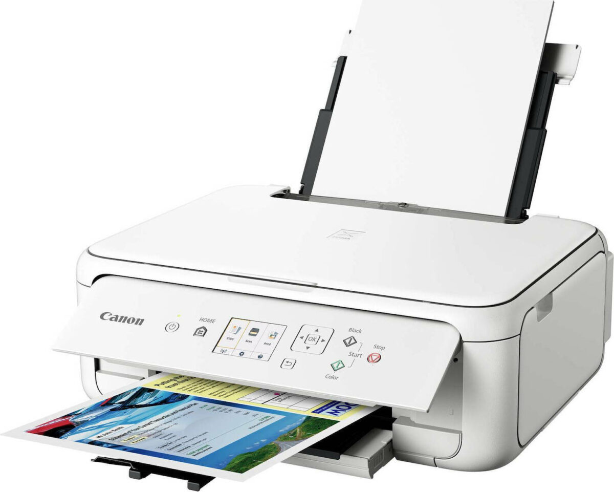 Canon Pixma TS5151 Έγχρωμο Πολυμηχάνημα Inkjet - Image 1