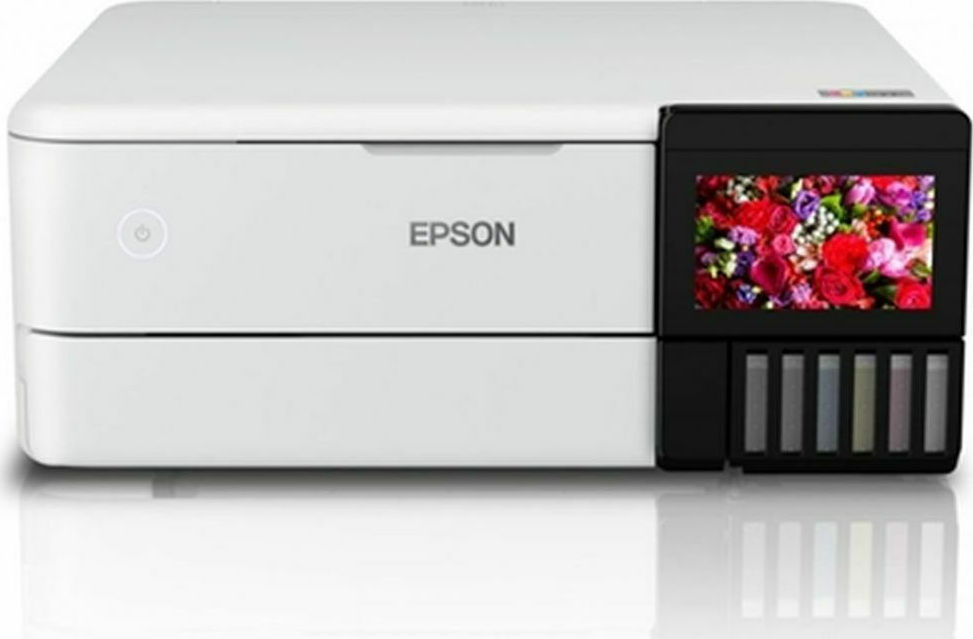 Epson EcoTank Photo ET-8500 Έγχρωμο Πολυμηχάνημα Inkjet - Image 1