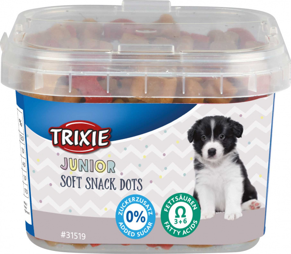 Trixie Λιχουδιά για Κουτάβια Μικρόσωμων Φυλών με Κοτόπουλο και Σολομό 140gr