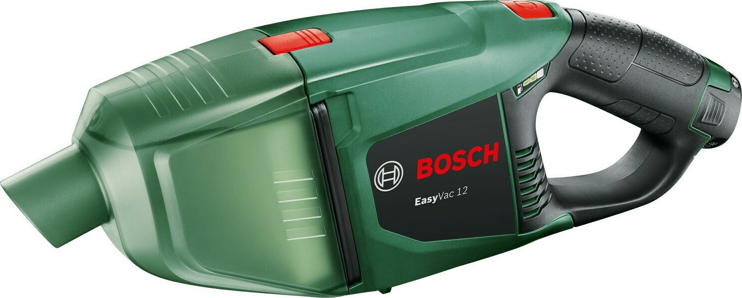 Bosch Επαναφορτιζόμενο 12V EasyVac 12