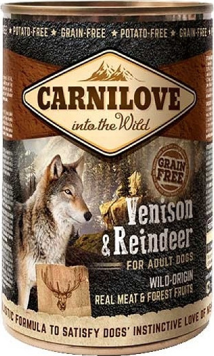 Carnilove Dog 400gr