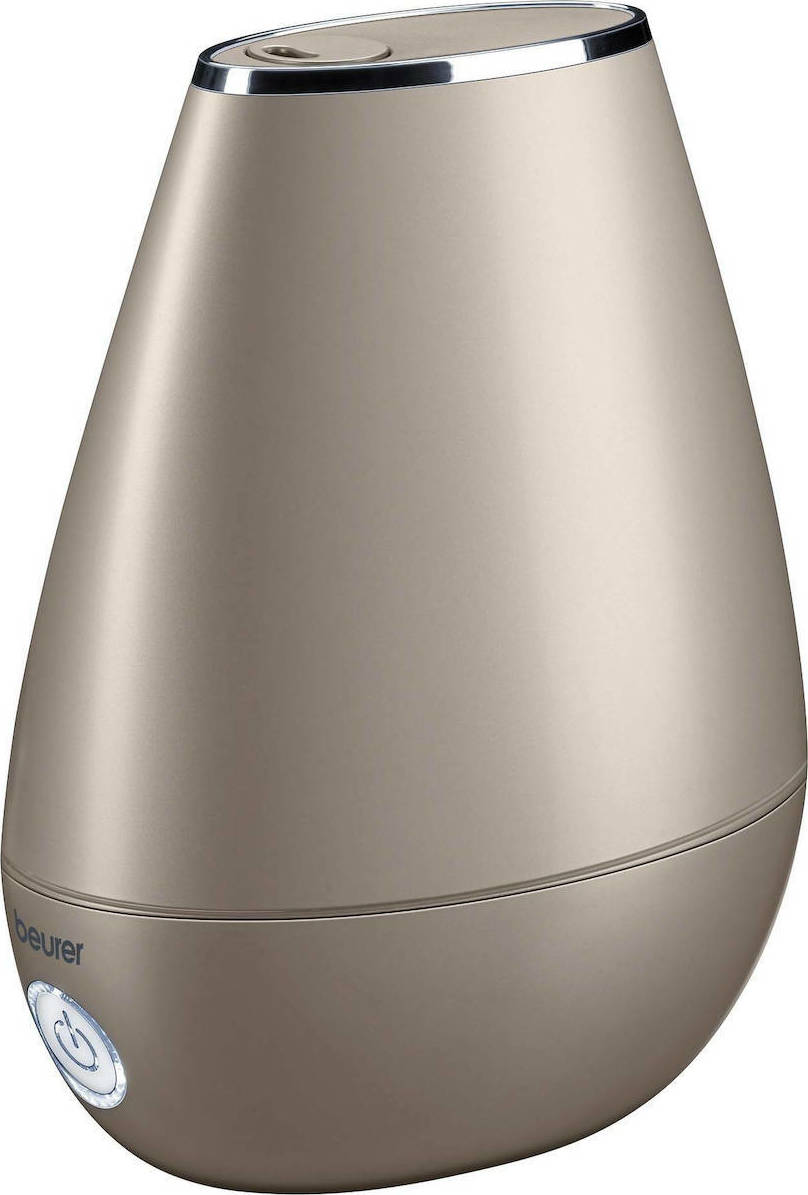 Beurer LB 37 Υγραντήρας Υπερήχων 20W Toffee για Χώρους 20m²