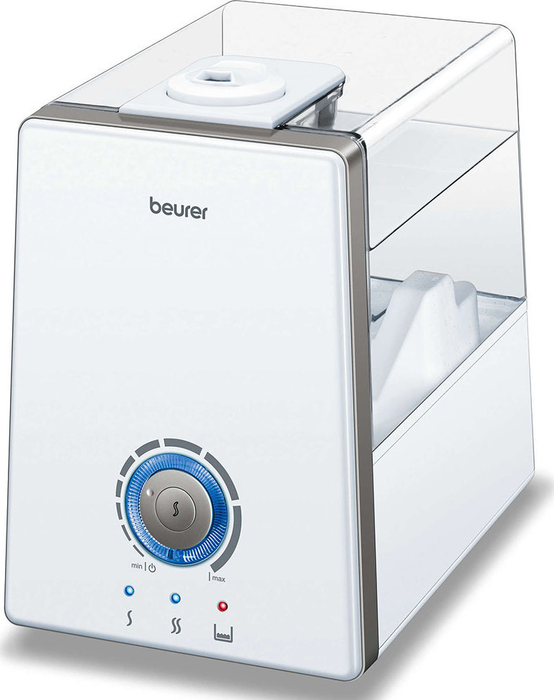 Beurer LB 88 Υγραντήρας Υπερήχων 88W White για Χώρους 48m²