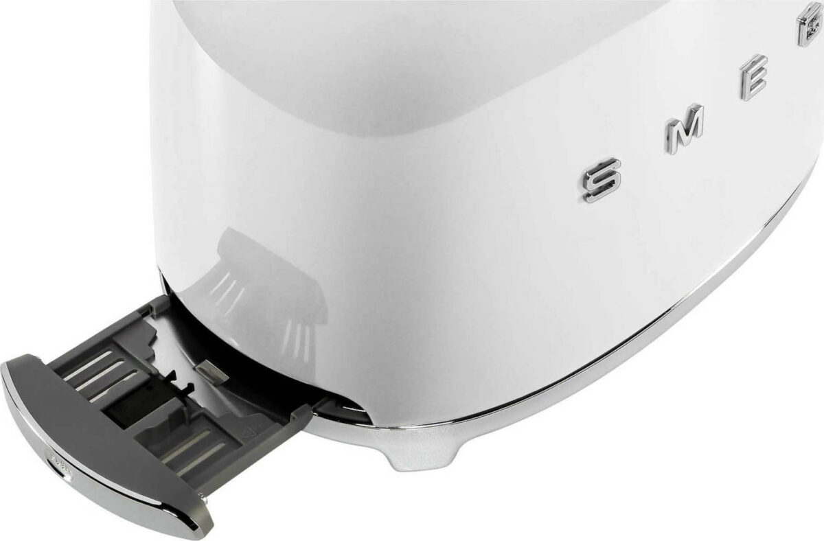 Smeg TSF01BLEU Φρυγανιέρα 2 Θέσεων 950W - Image 4