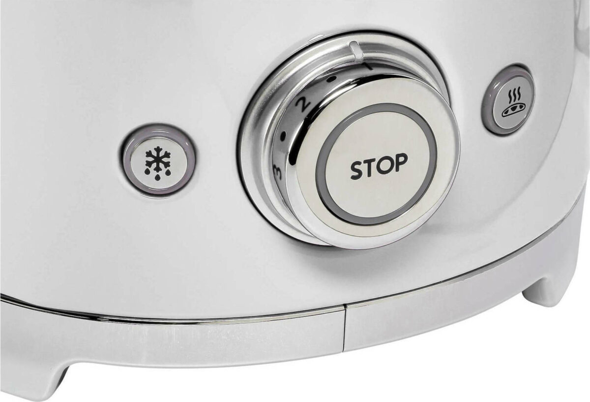 Smeg TSF01BLEU Φρυγανιέρα 2 Θέσεων 950W - Image 5