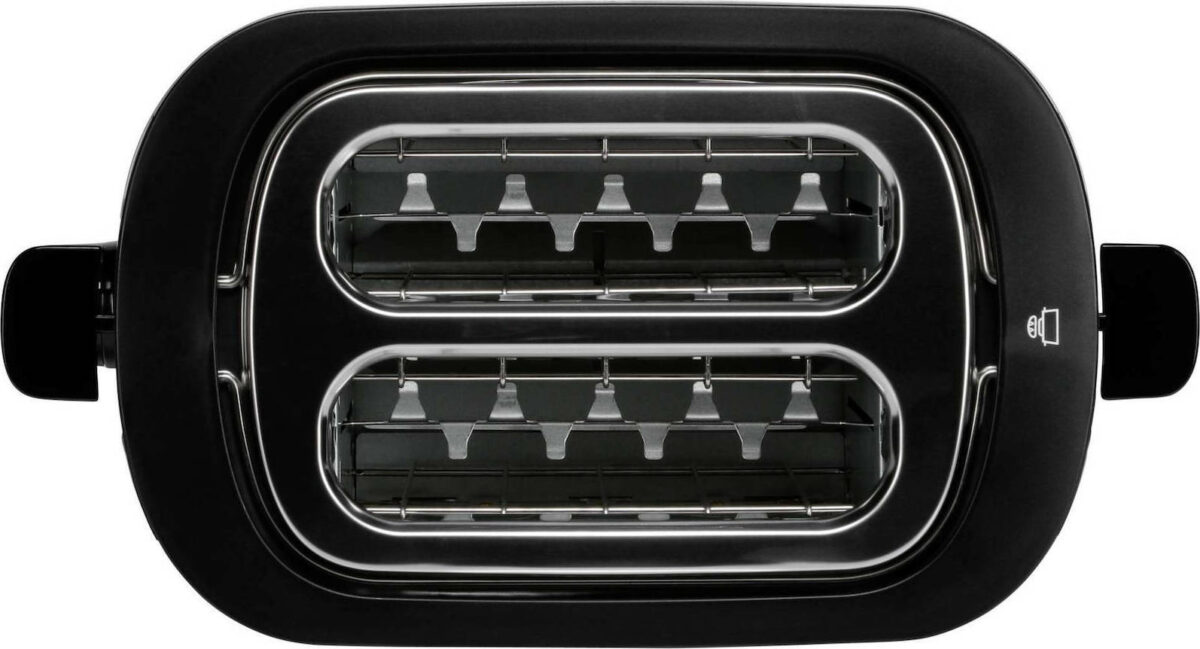 Philips Φρυγανιέρα 2 Θέσεων 1000W Μαύρη - Image 6