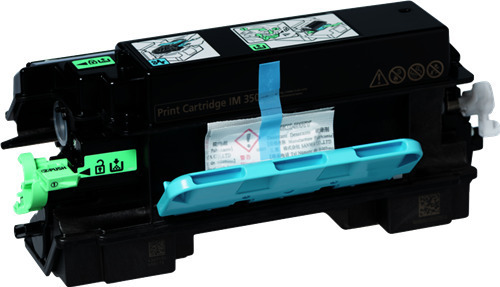 Ricoh 418447 Γνήσιο Toner Laser Εκτυπωτή Μαύρο