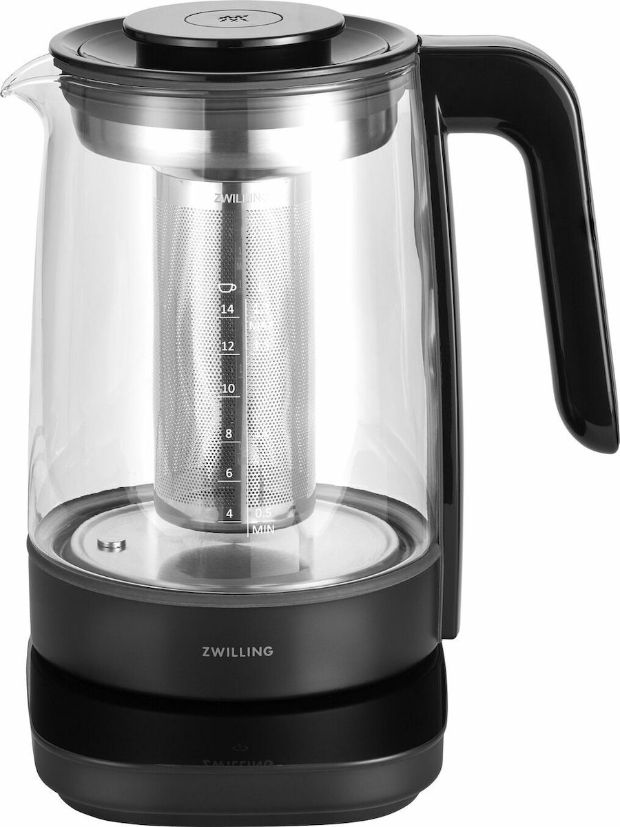 Zwilling J.A. Henckels Enfinigy 1.7lt με Ισχύ 1850W Μαύρος