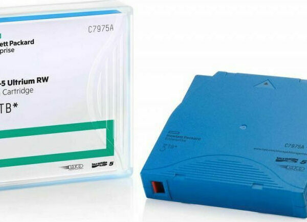 HP C7975A Κενή Ταινία Δεδομένων LTO (1.5/3.0 TB)
