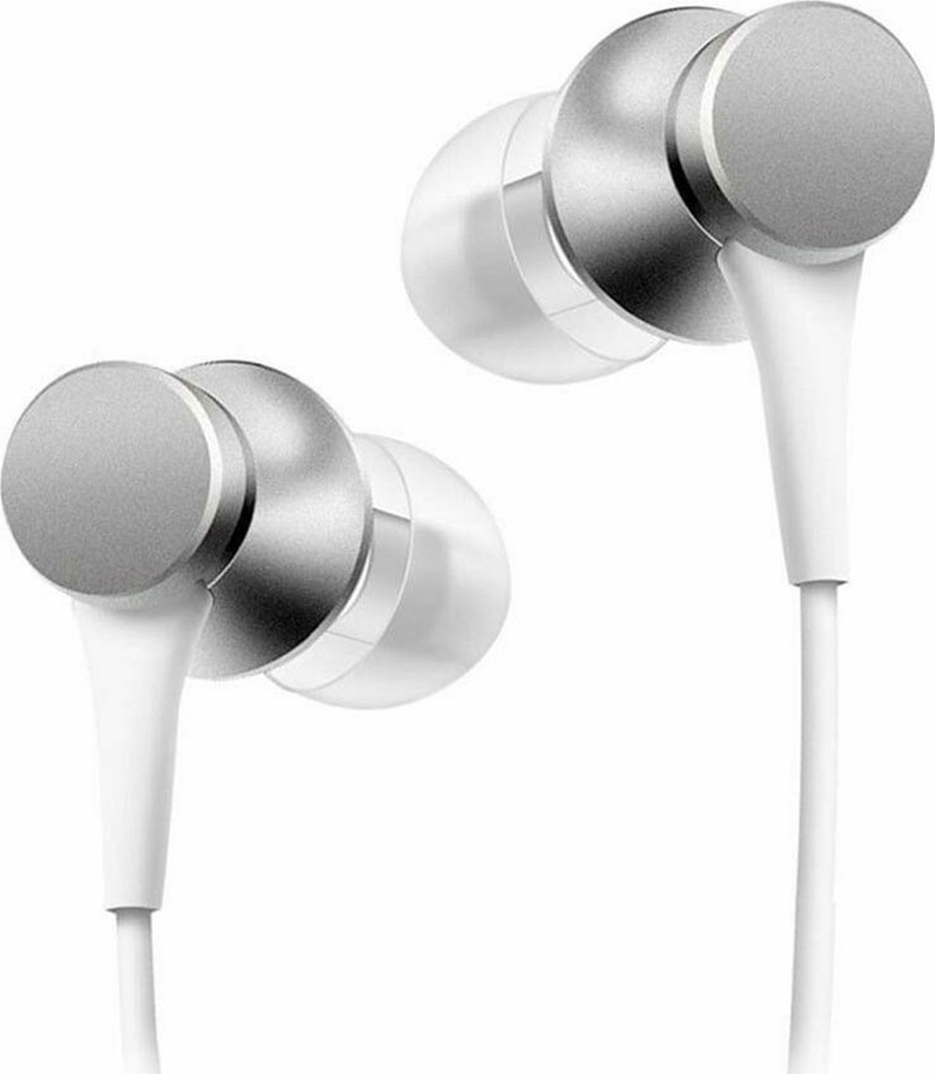 Xiaomi Mi Piston Basic Edition In-ear Handsfree Ακουστικά με Βύσμα 3.5mm - Image 1