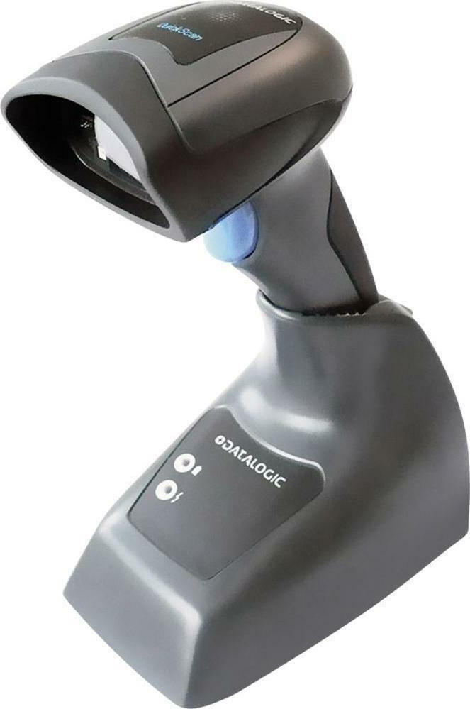 Datalogic QuickScan QBT2131 Scanner Χειρός Ασύρματο με Δυνατότητα Ανάγνωσης 1D Barcodes - Image 1