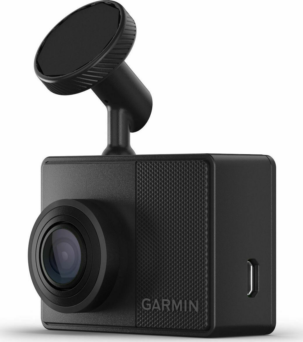 Garmin Dash Cam 67W Κάμερα DVR Αυτοκινήτου με Οθόνη 2" για Παρμπρίζ με Βεντούζα - Image 1