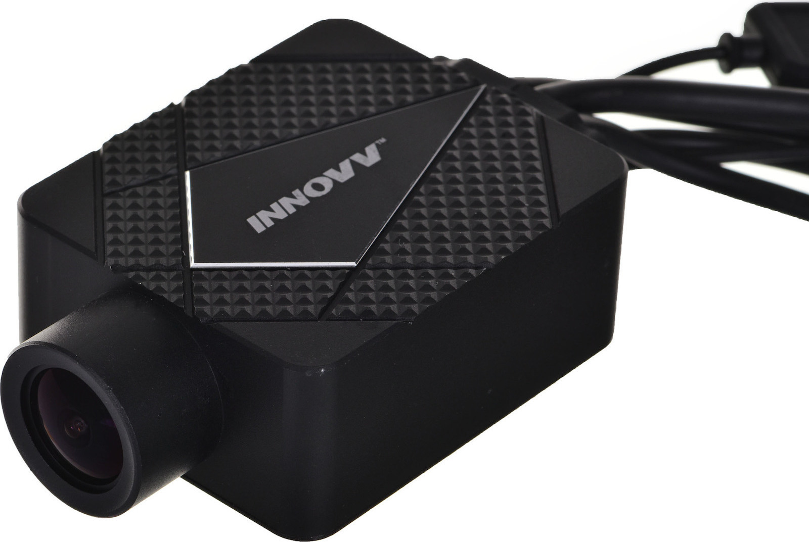IVV K5 Σετ Κάμερα DVR Μοτοσυκλέτας 4K WiFi, GPS & Κάμερα Οπισθοπορείας