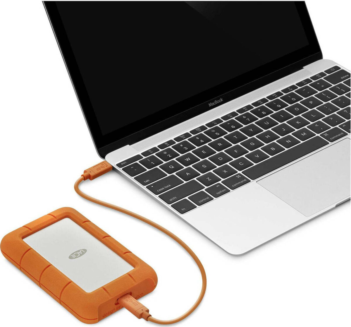 Lacie Rugged USB-C USB 3.1 HDD 1TB 3.5" - Image 6