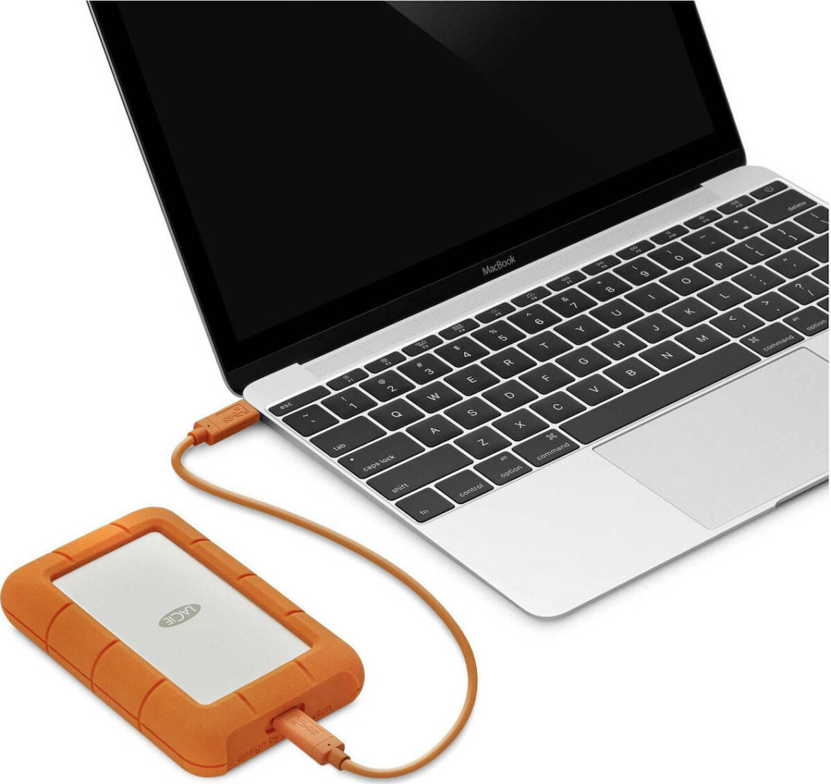 Lacie Rugged USB-C USB-C / USB 3.1 HDD 3.5" - Image 9