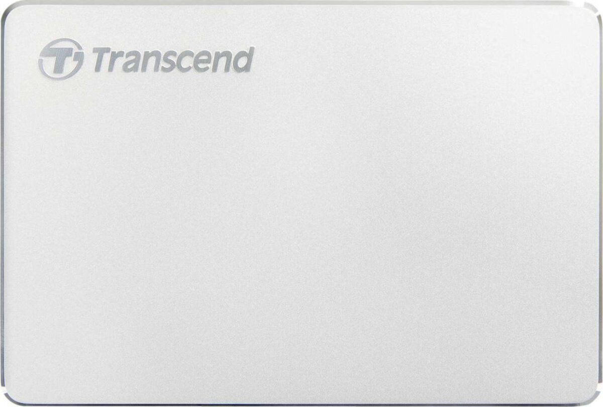 Transcend Storejet 25C3S USB-C HDD 2.5" - Image 3