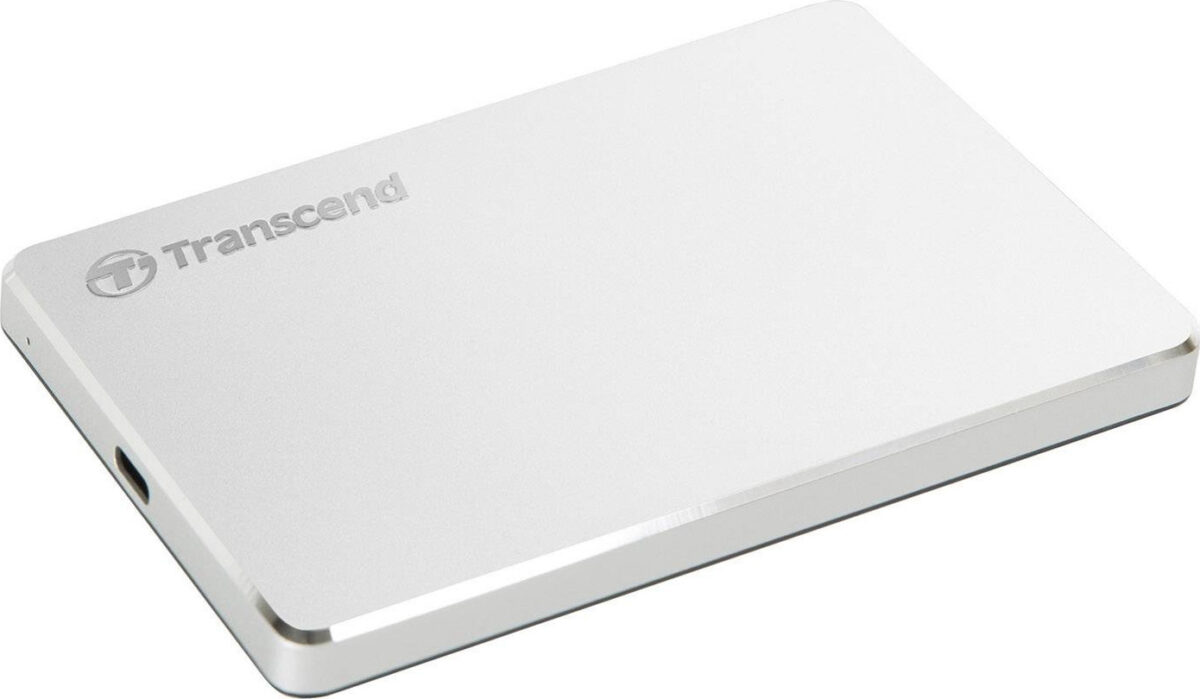 Transcend Storejet 25C3S USB-C HDD 2.5" - Image 4