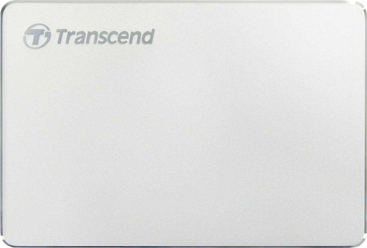 Transcend Storejet 25C3S USB-C HDD 2.5" - Image 1