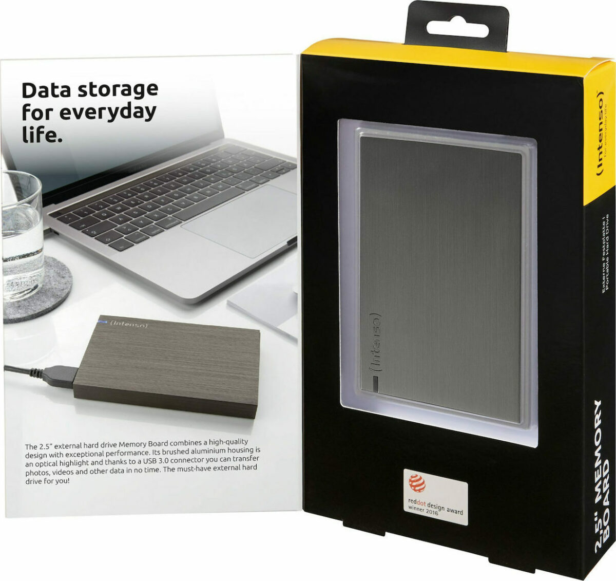 Intenso USB 3.0 HDD 2.5" - Image 5