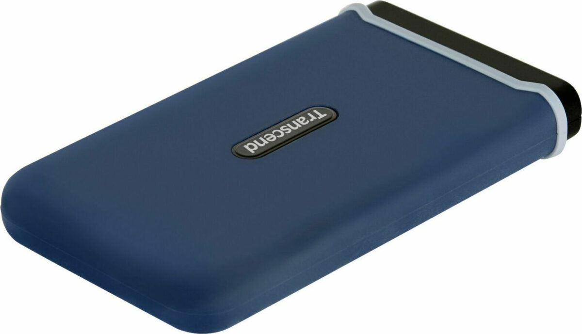 Transcend ESD370C Portable SSD USB 3.1 / USB-C 2.5" - Image 4