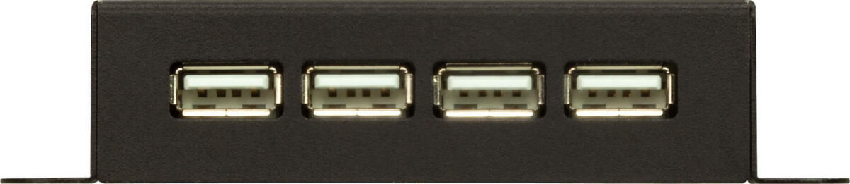Aten 4-Port USB 2.0 CAT 5 Extender - Image 4