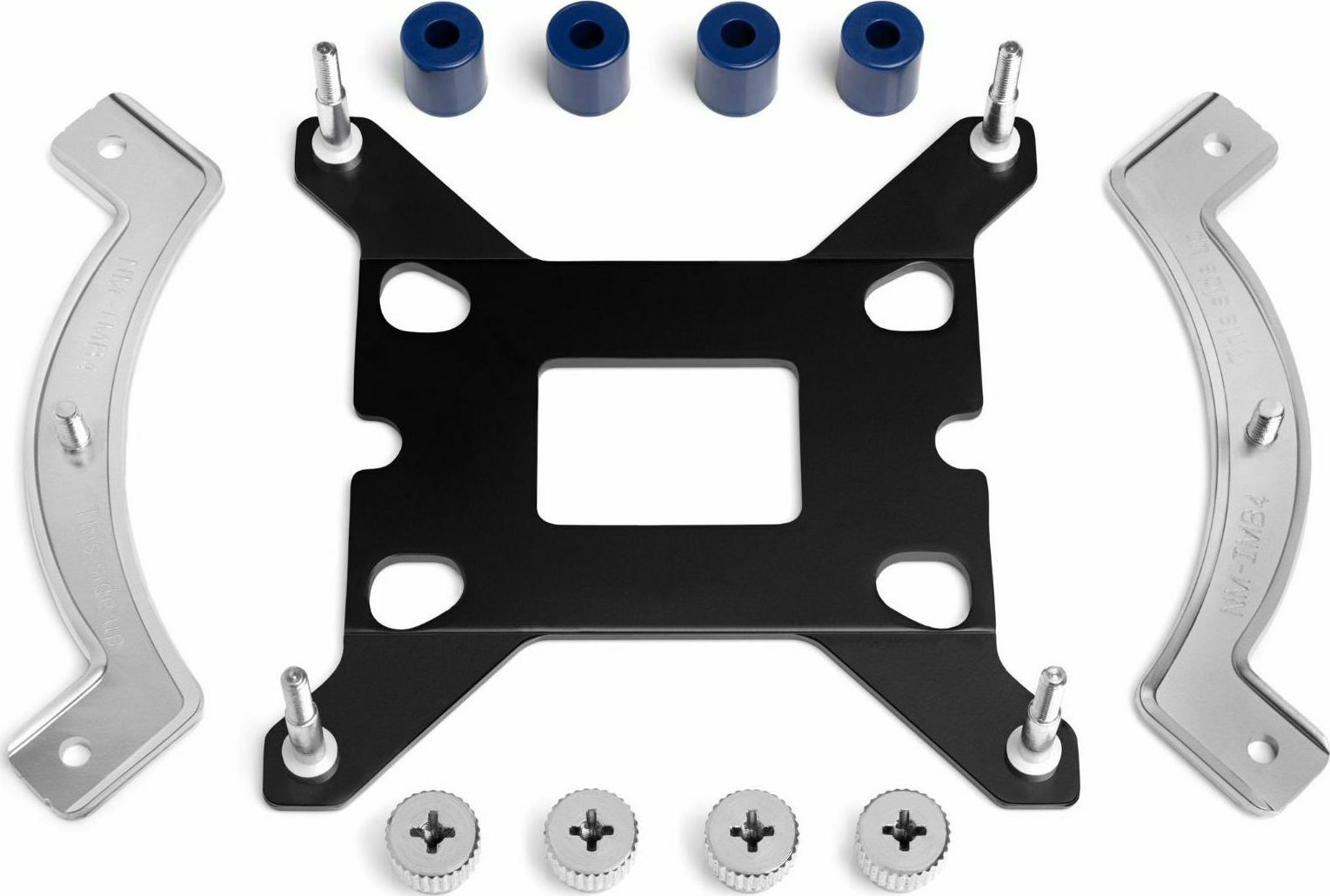 Noctua Mounting Kit Ασημί